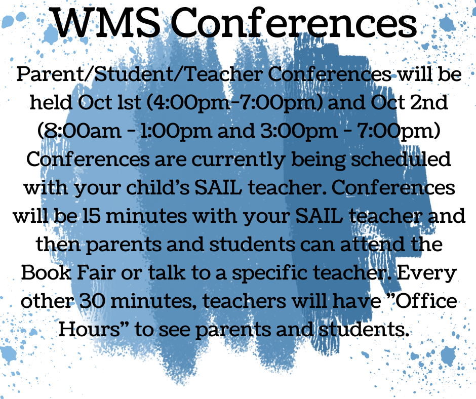 WMS Conferences