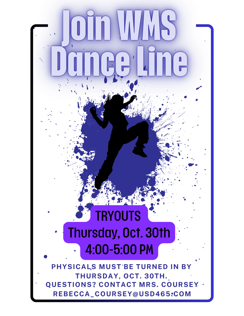 WMS Dance Line