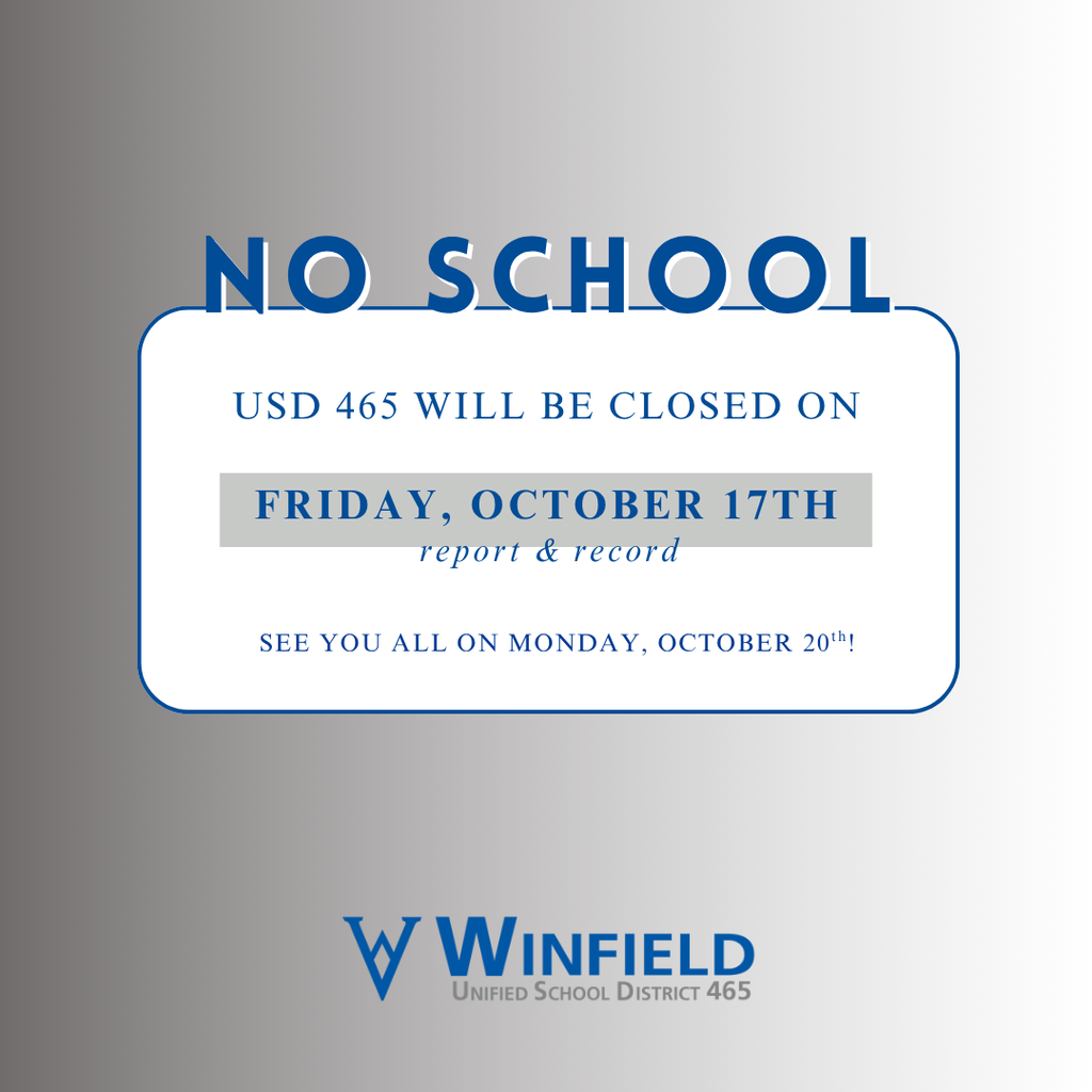 No School
