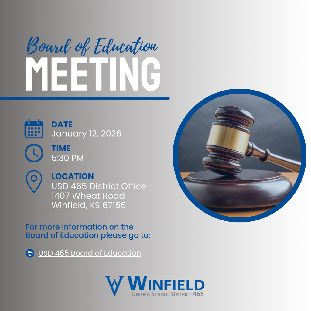 Board of Education Meeting 