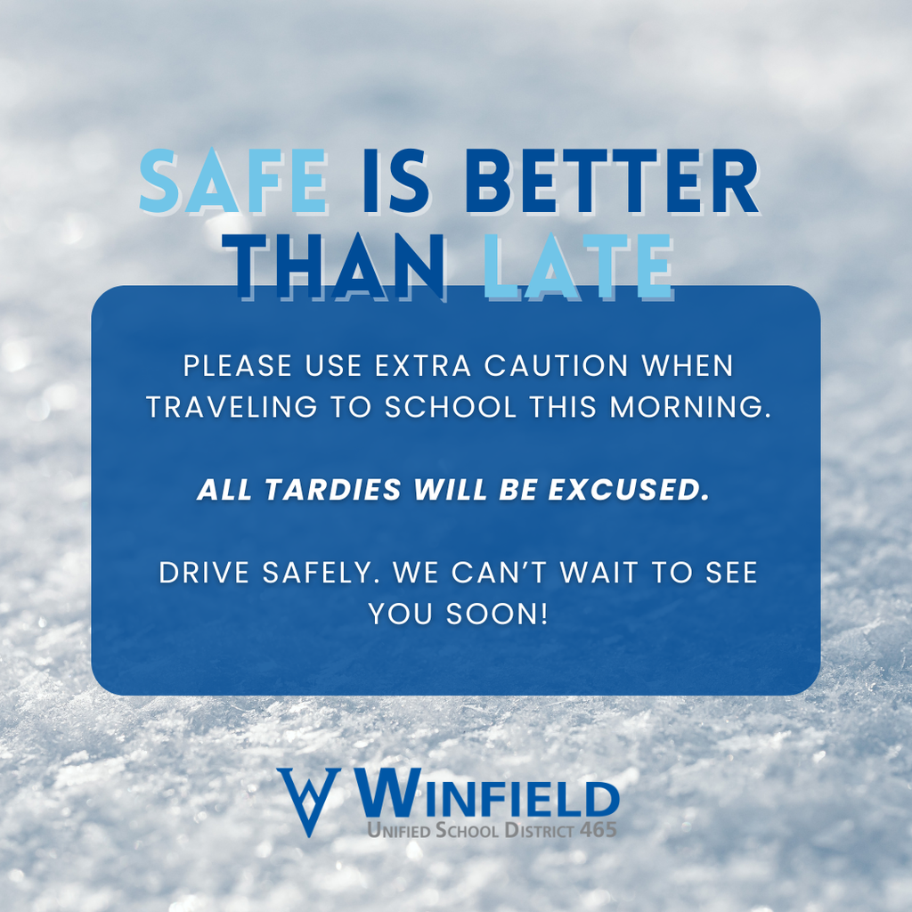 safe is better than late