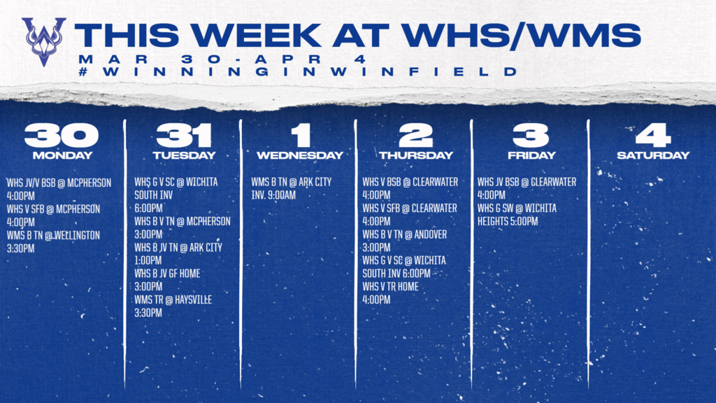 Viking Connect - March 30 -  April 4