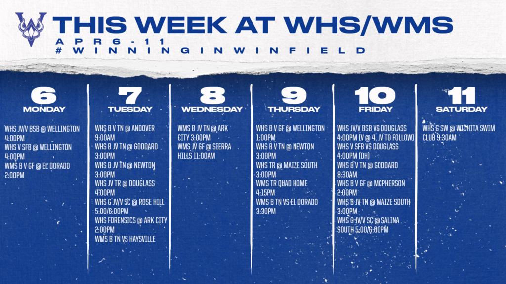 Viking Connect - April 6-11