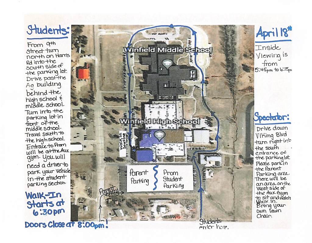 Prom Information