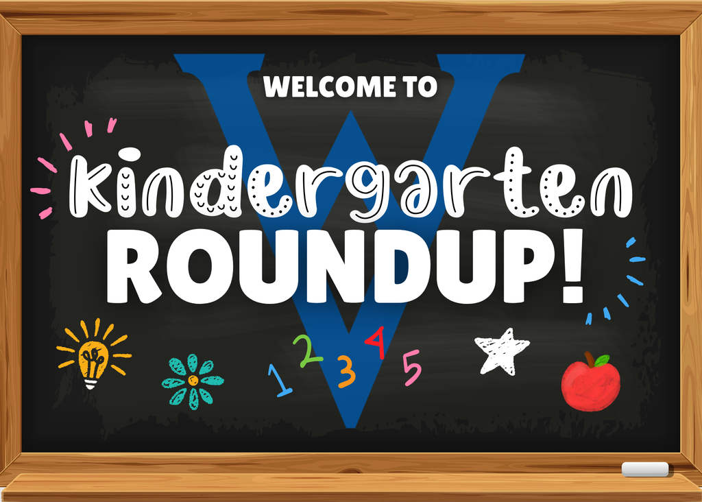 Kindergarten Round-Up