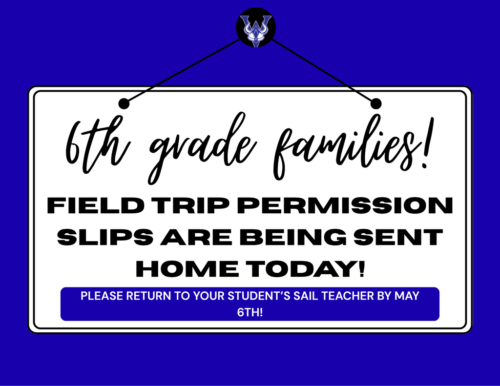 6th grade parents