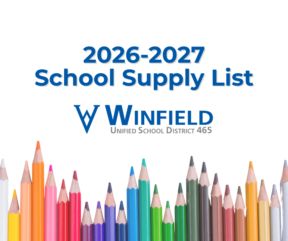School Supply List