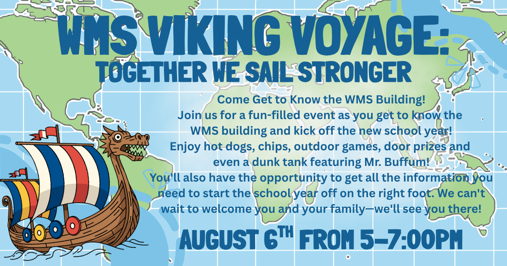 WMS Viking Voyage