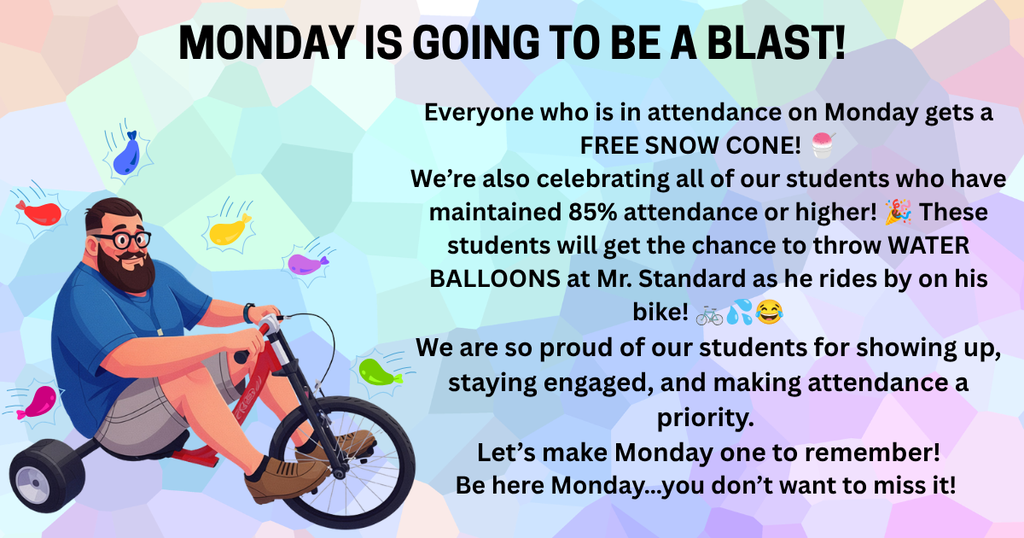 Monday!!