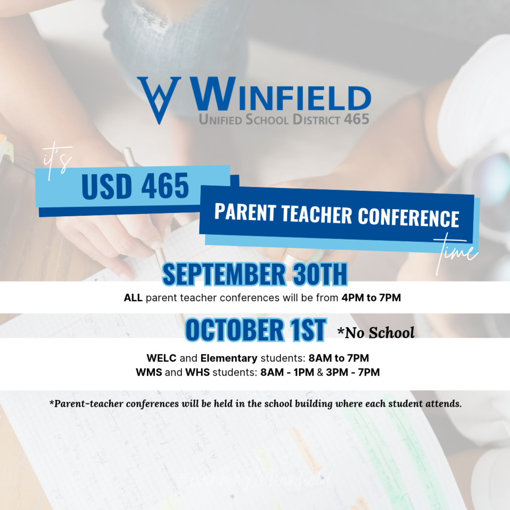 Parent Teacher Conferences 2026