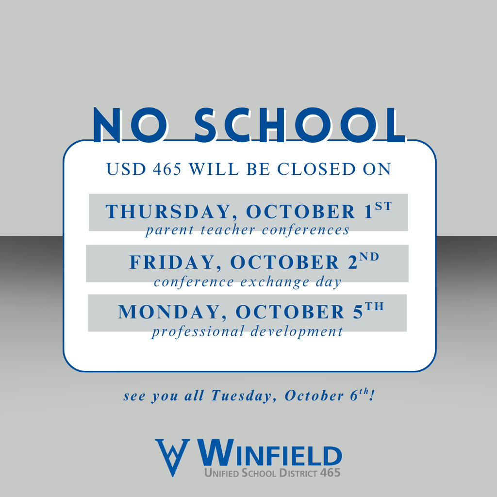 No School Days