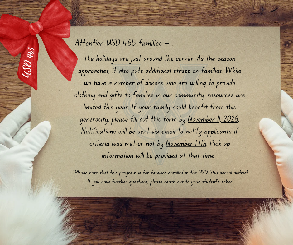 Holiday Assistance 2026