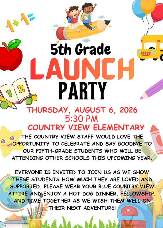 Launch Party