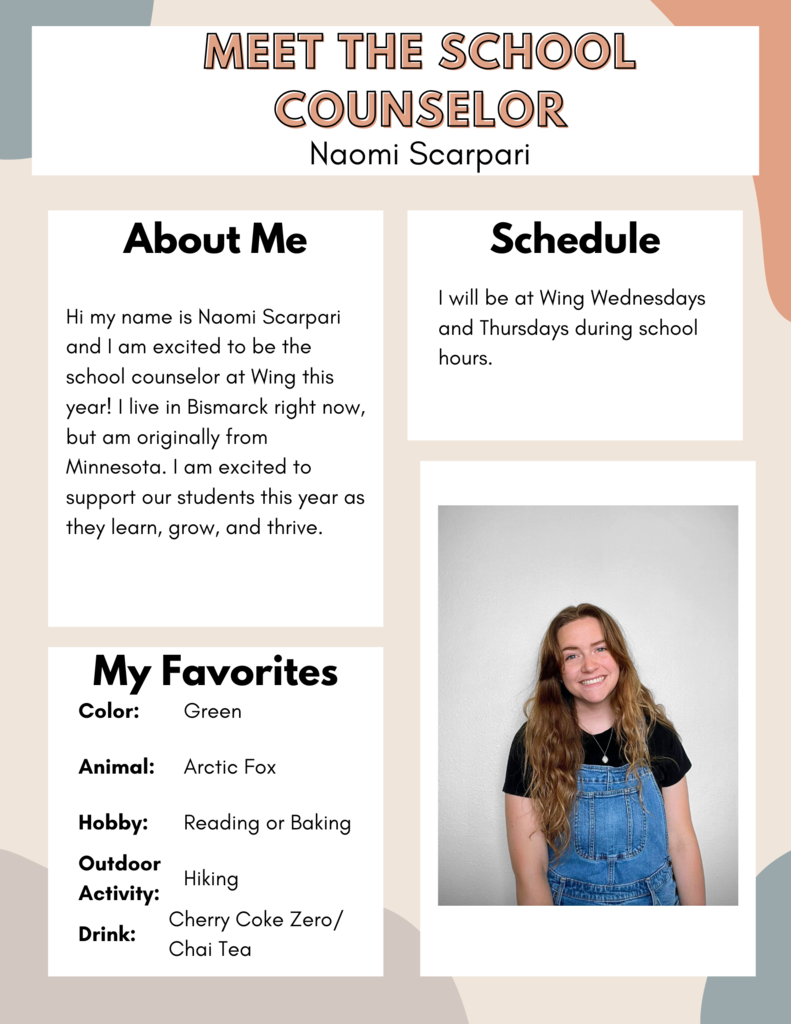 Meet the Counselor