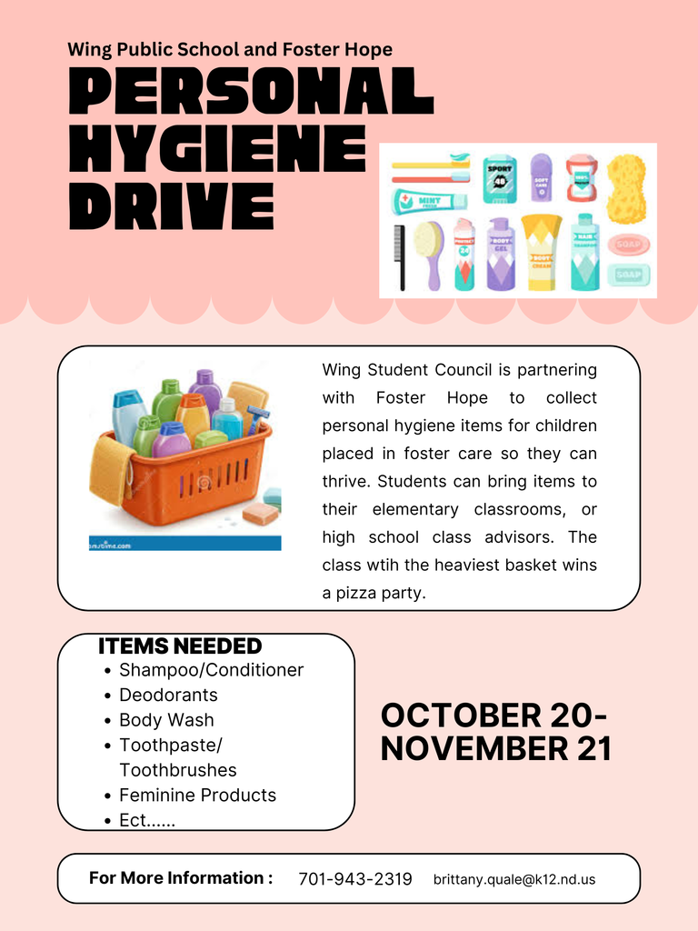 Hygiene Drive