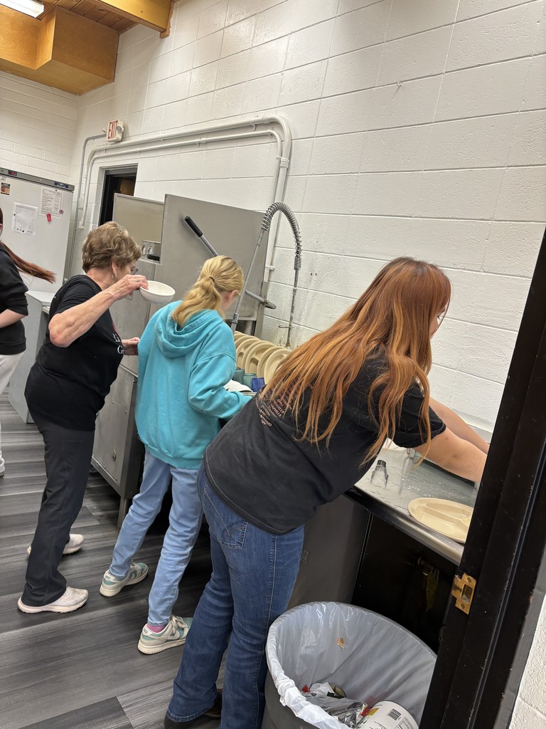 Learning to use the dishwasher