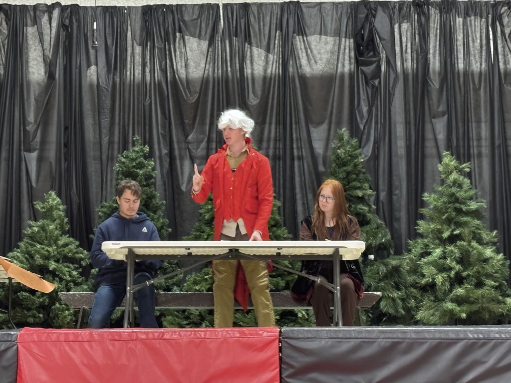 Sons of Liberty meeting