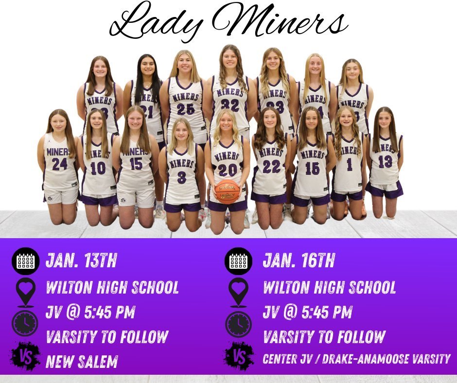 Lady Miners