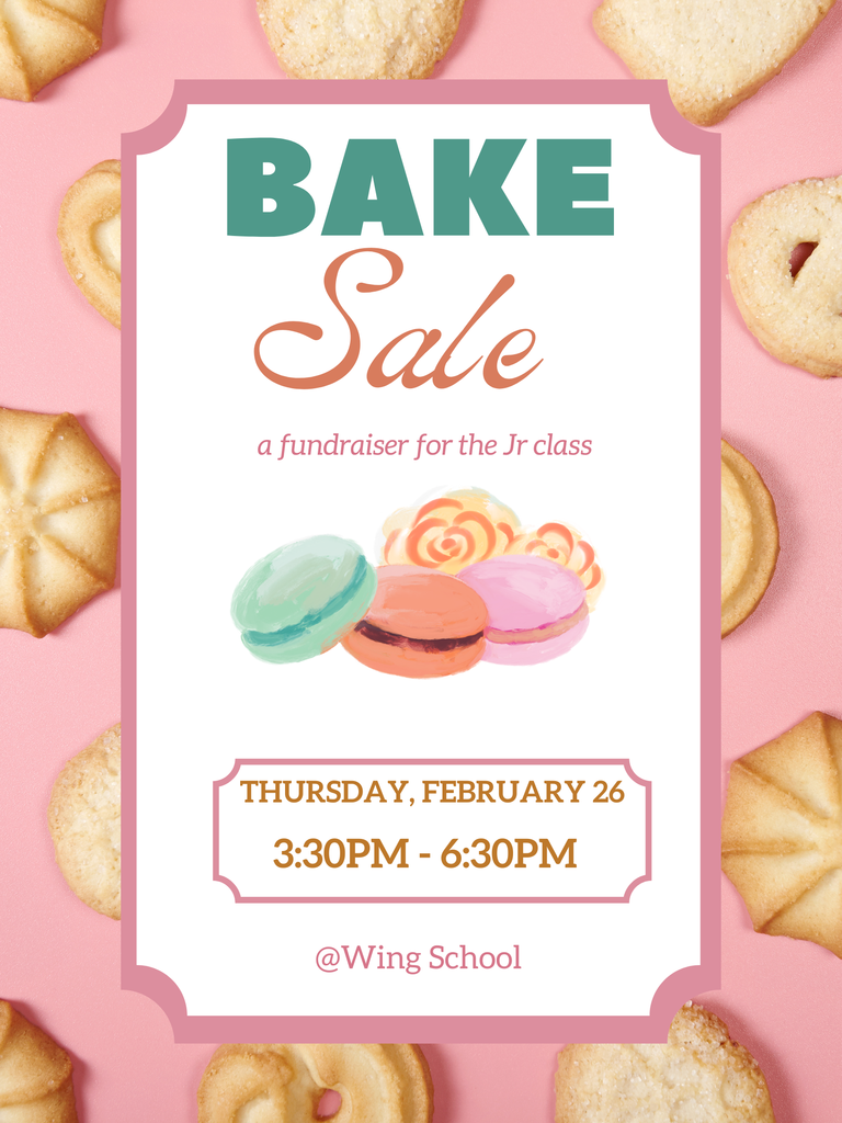 Bake Sale