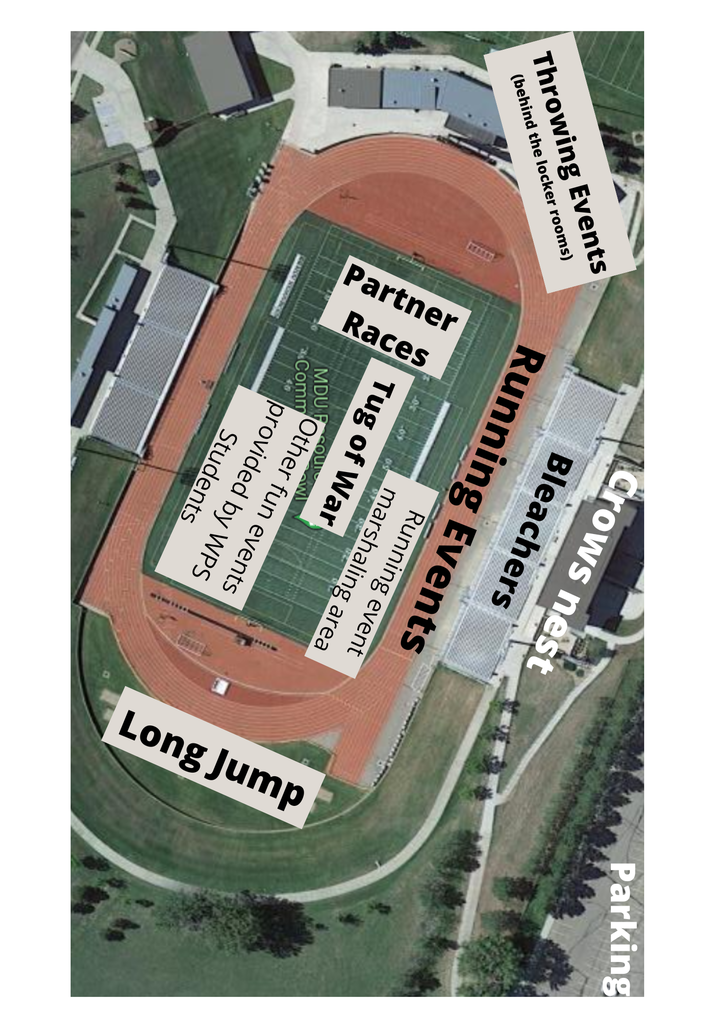 Track and Field Day