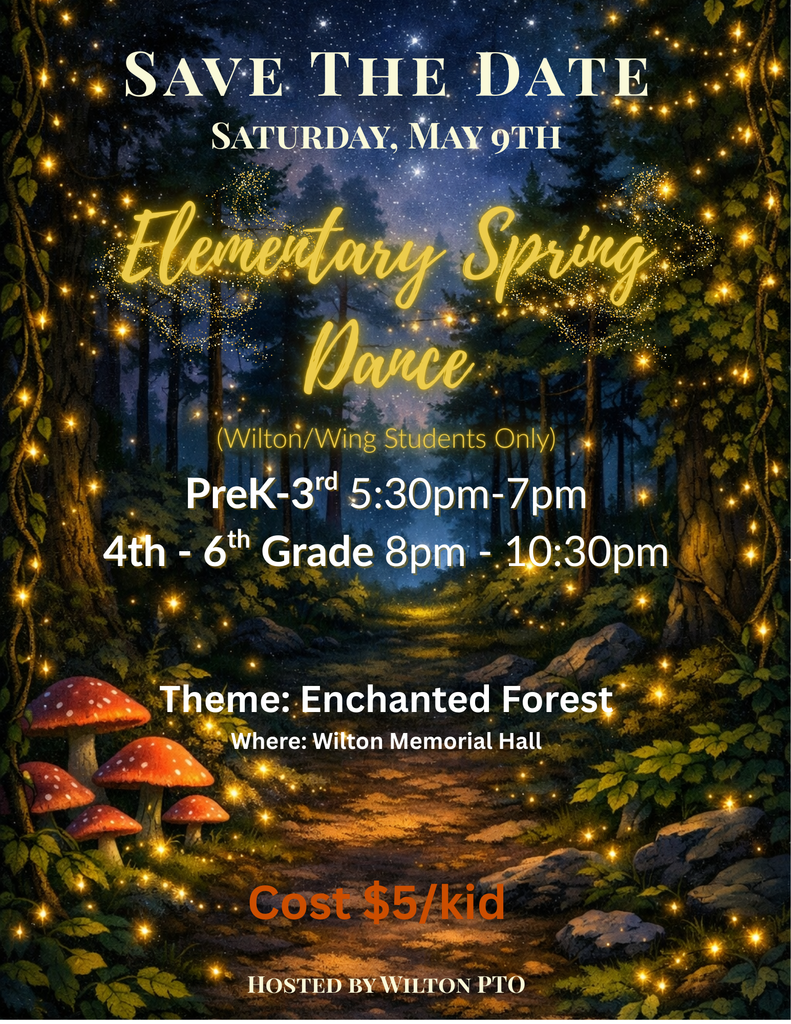 Elementary Spring Dance
