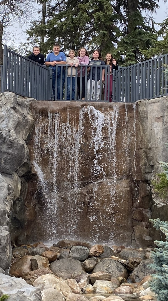 waterfall