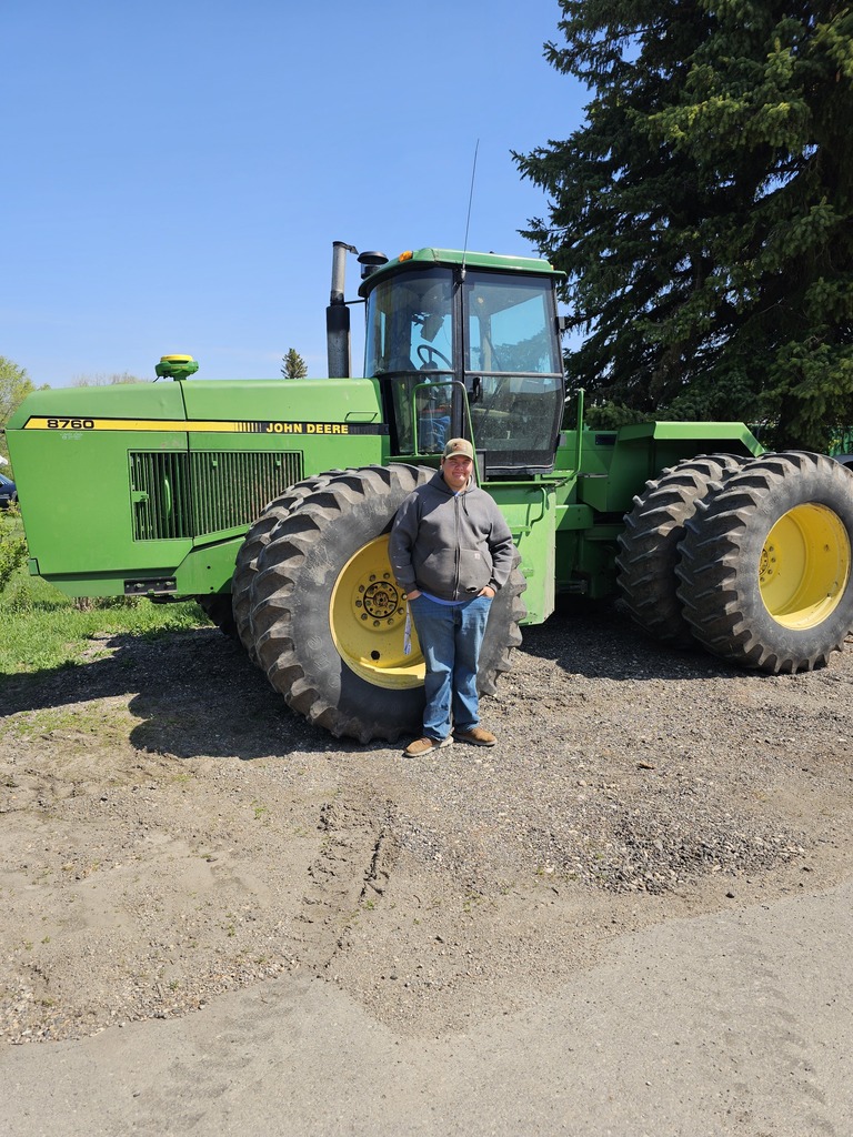 Kasen Tractor