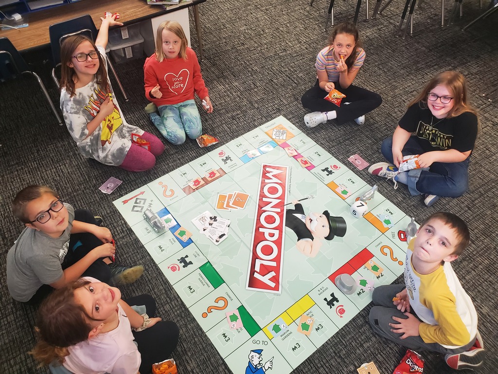 Giant Monopoly 