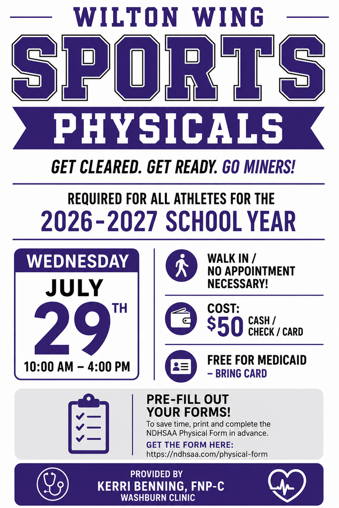 Sports Physical