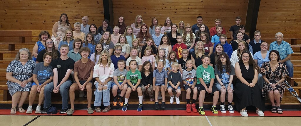 First Day Assembly