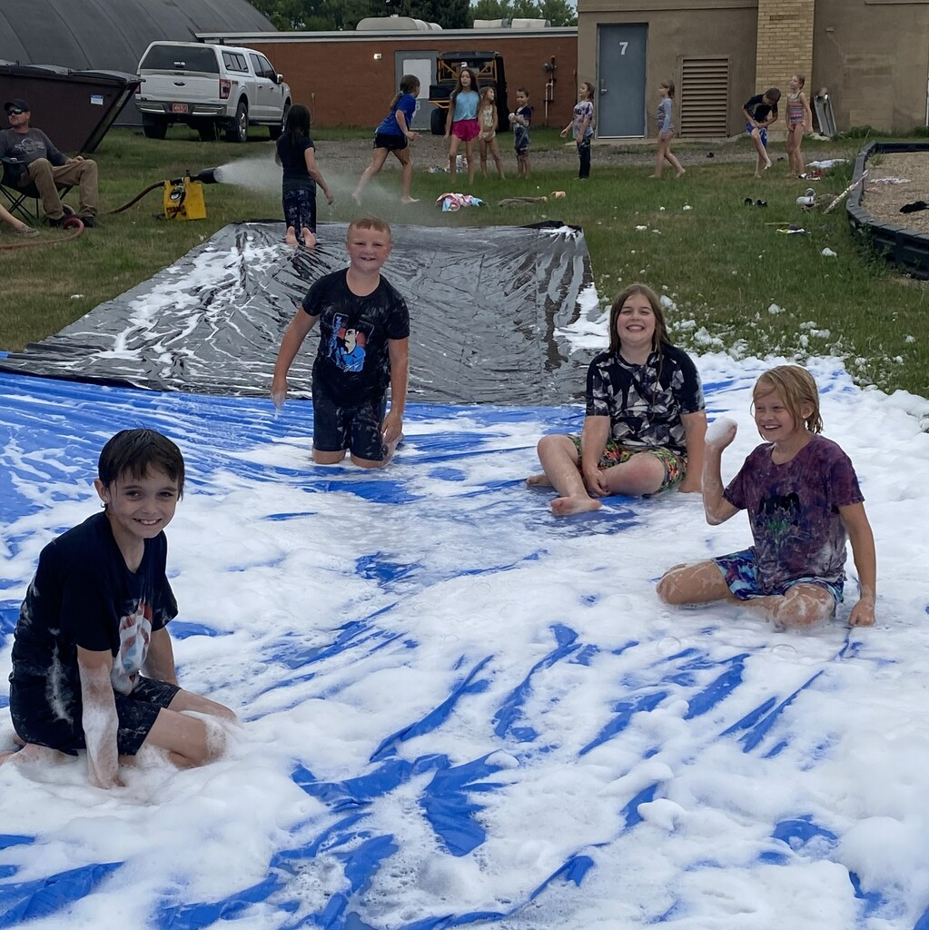 SlipNSlide