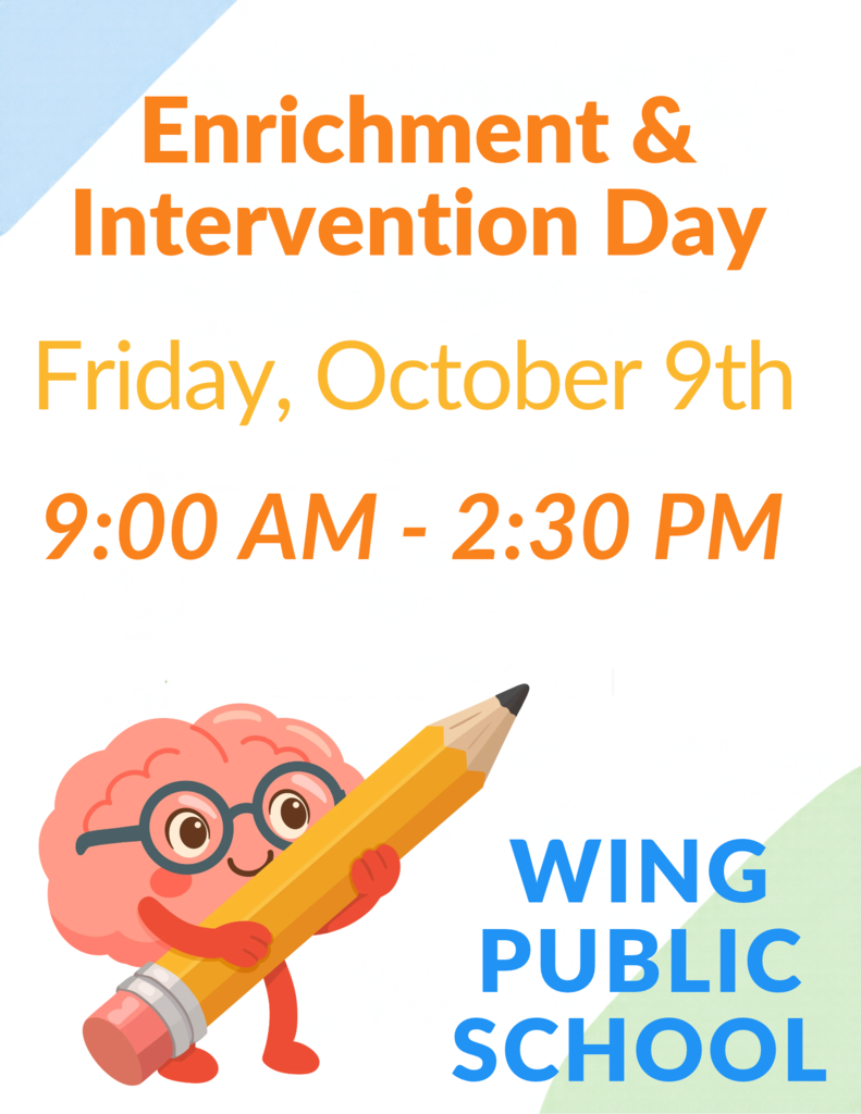E & I Day - October 9th