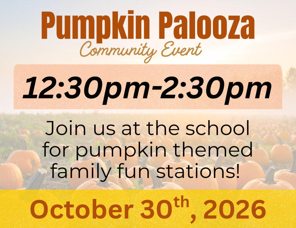 Pumpkin Palooza