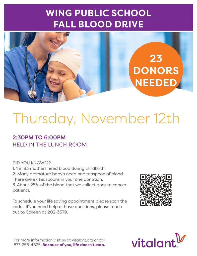 Blood Drive