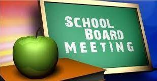 School Board Meeting