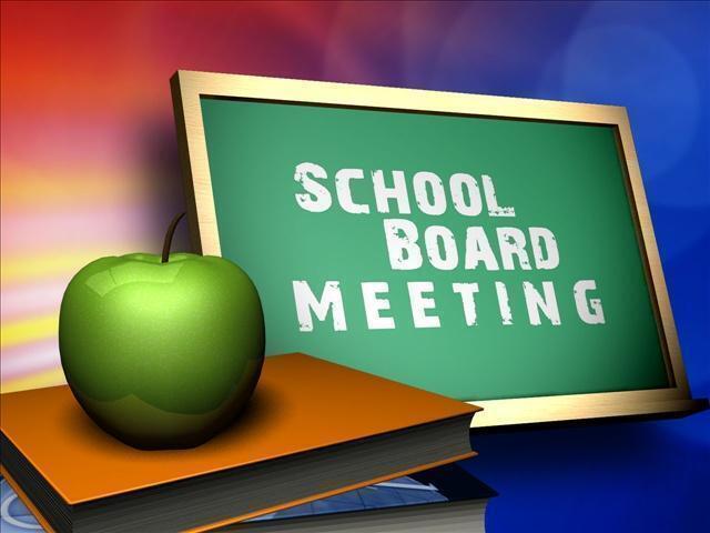 School Board Committee meeting