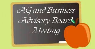 Advisory Board Meeting