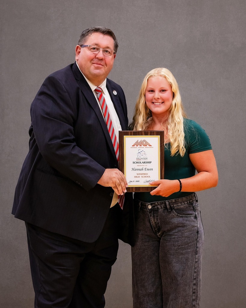 Frontier conference scholarship