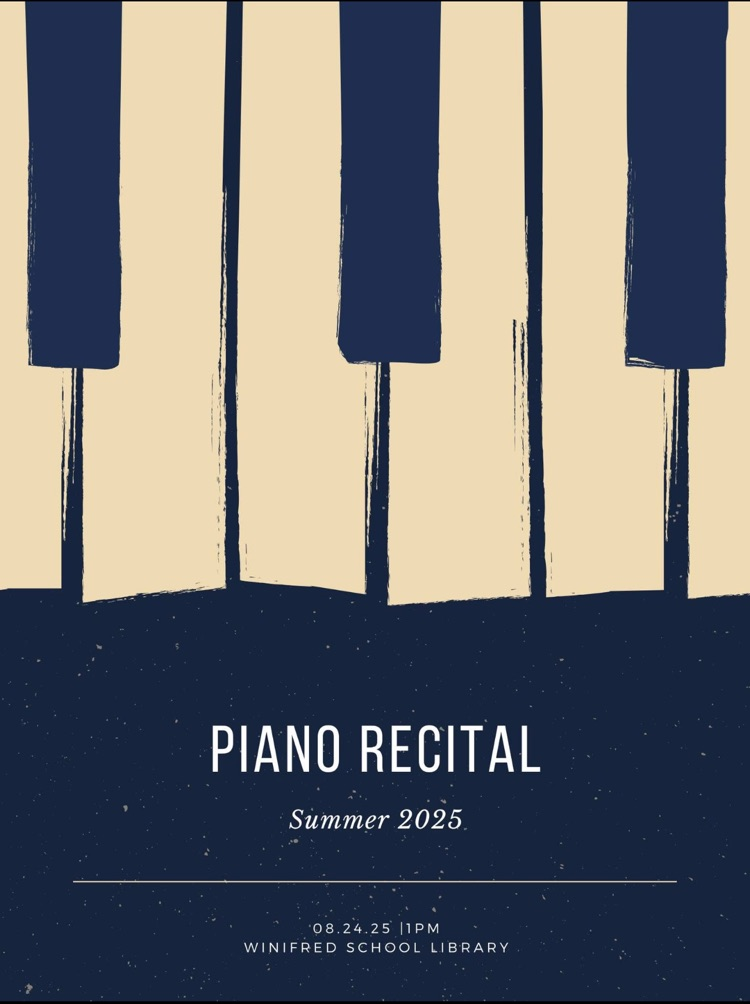 piano recital 