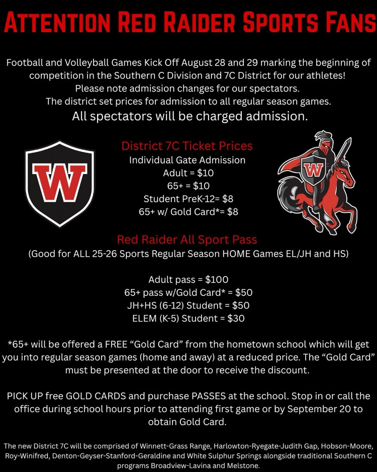 raider gate prices 