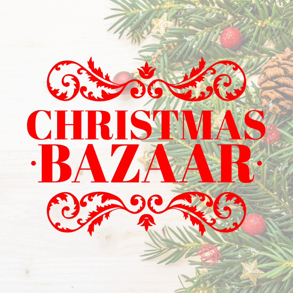 Christmas Bazaar