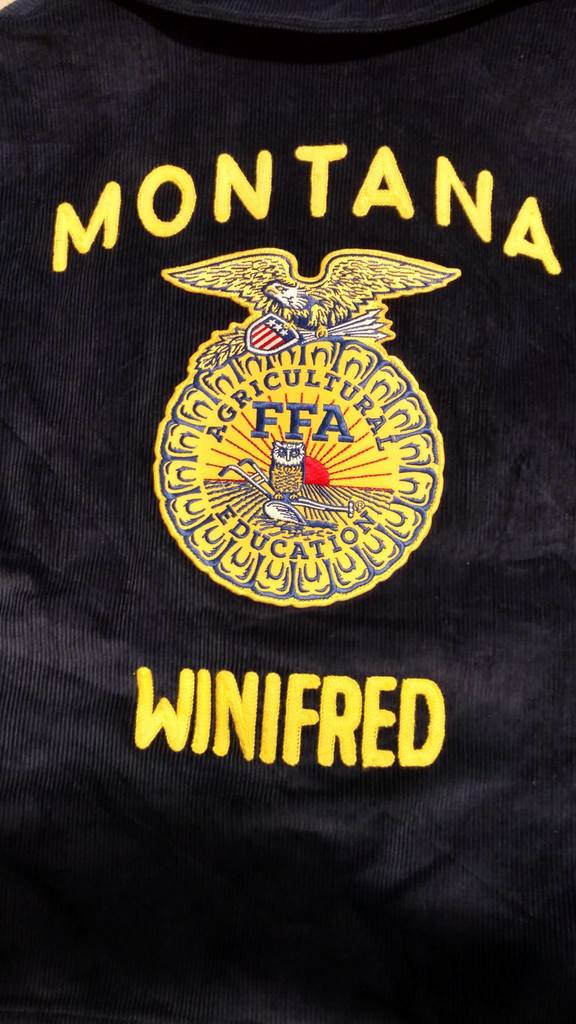 Winifred FFA