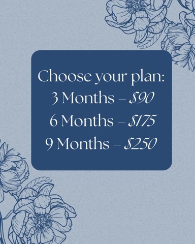 Floral subscription