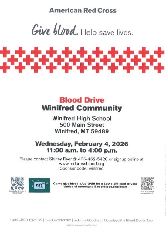 Blood Drive