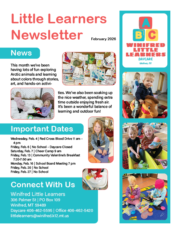 Winifred Little Learners