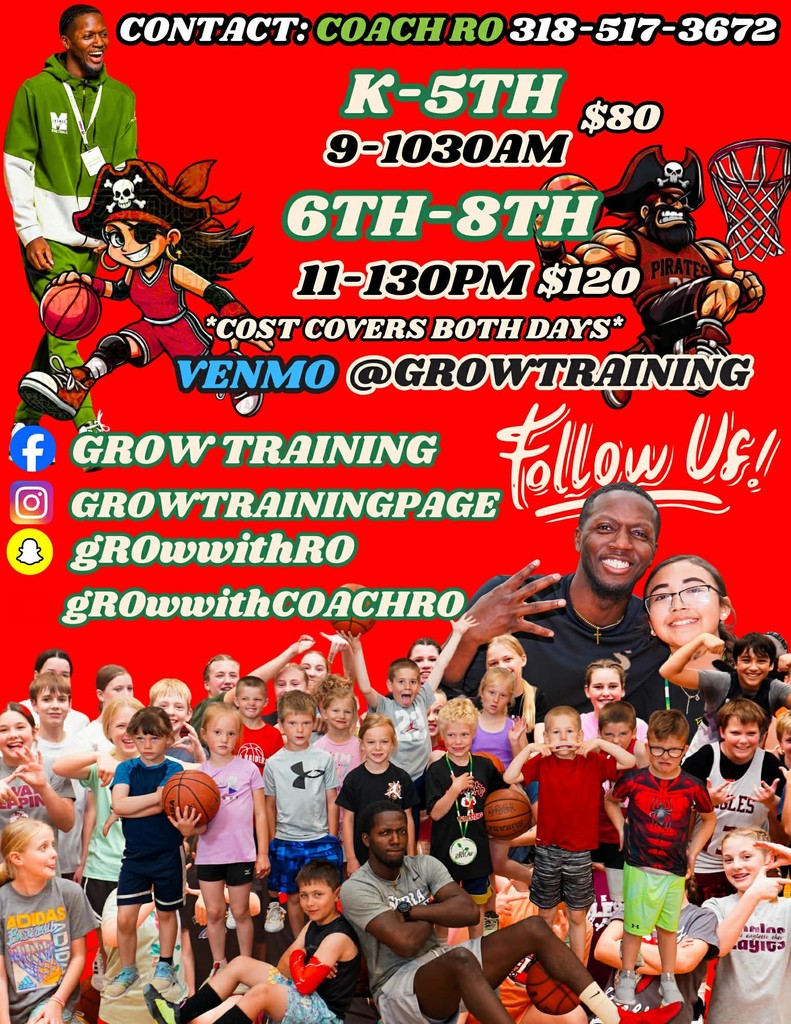Grow Basketball