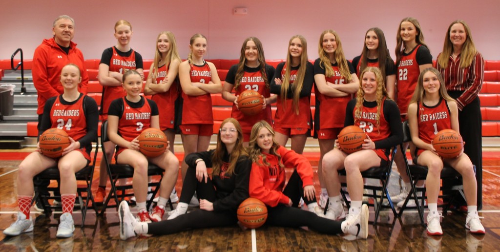 Lady Red Raiders