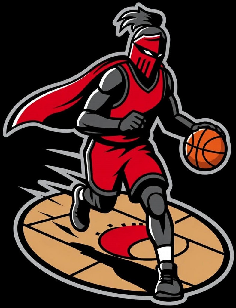 Red Raiders Basketball 