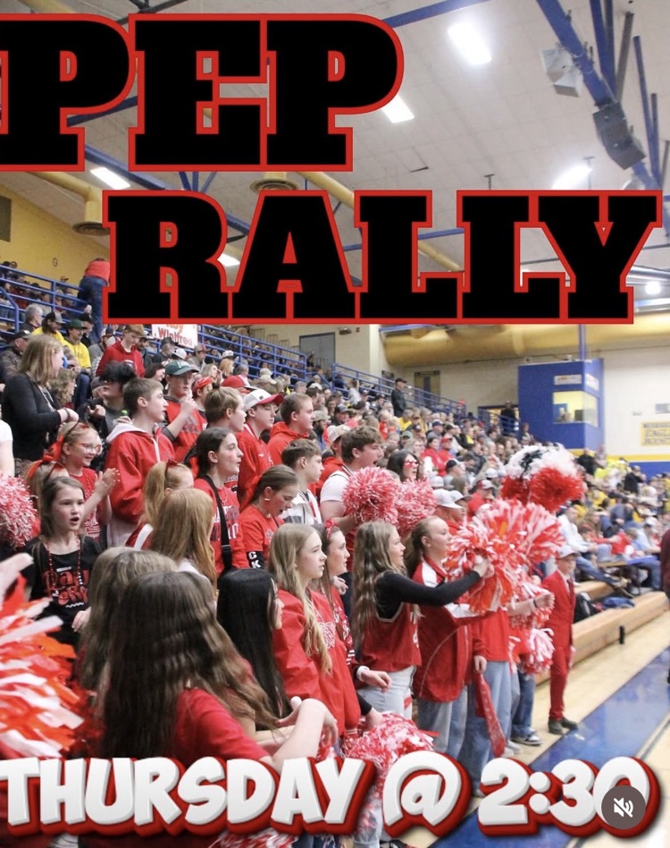 pep rally