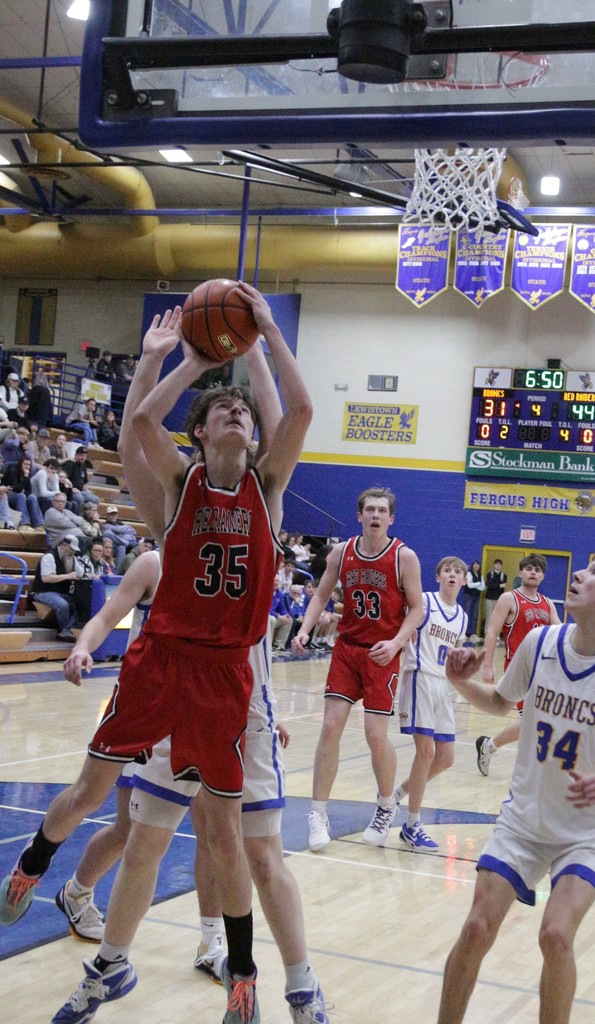 Red Raiders Basketball 